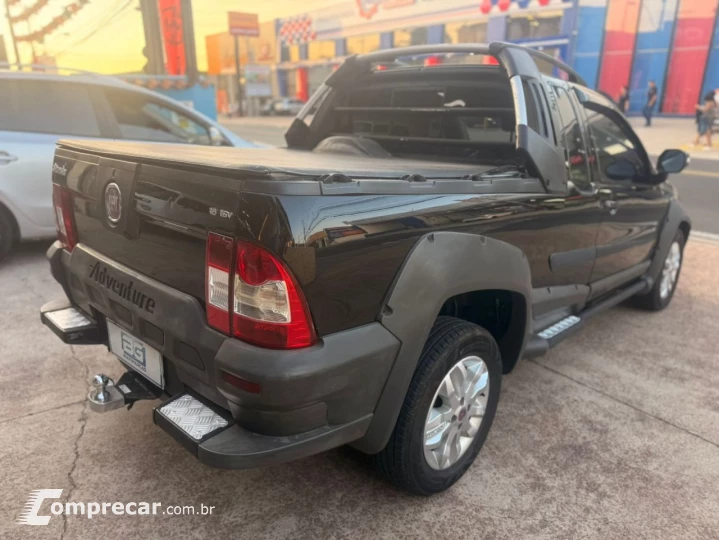Strada Adventure 1.8 Flex CE