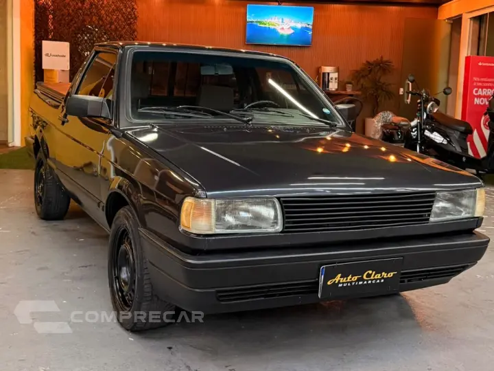 SAVEIRO 1.8 CL CS 8V GASOLINA 2P MANUAL