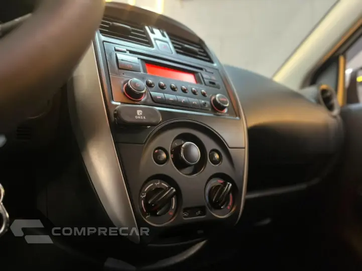 VERSA 1.6 16vstart SV