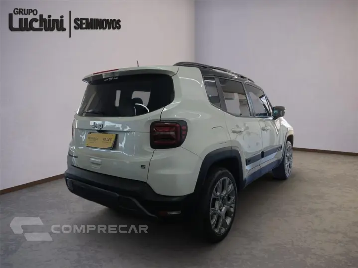 RENEGADE 1.3 T270 TURBO FLEX S 4X4 AT9