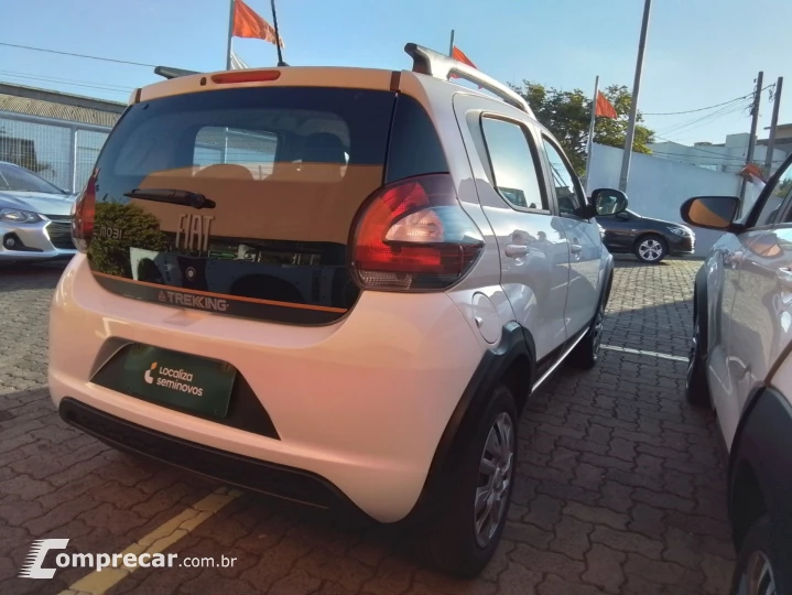 MOBI 1.0 EVO FLEX TREKKING MANUAL