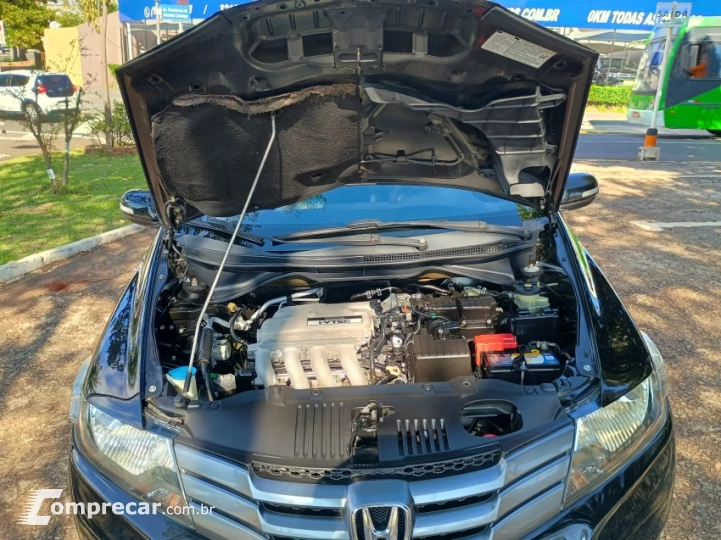 CITY 1.5 EX Sedan 16V