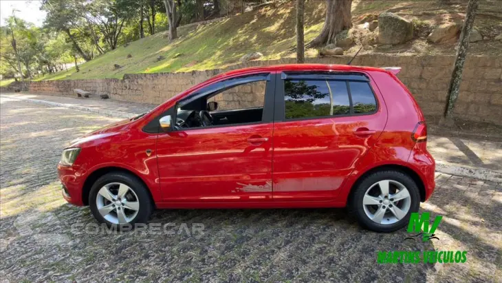 FOX 1.6 MI ROCK IN RIO 8V FLEX 4P MANUAL