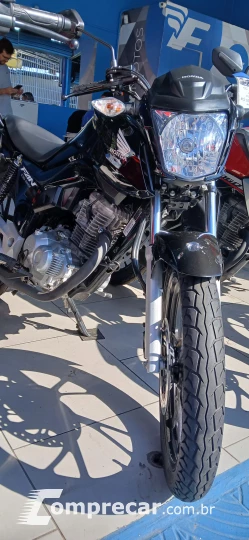CG 160 FAN