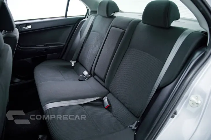 Lancer 2.0 16V 160cv Aut.