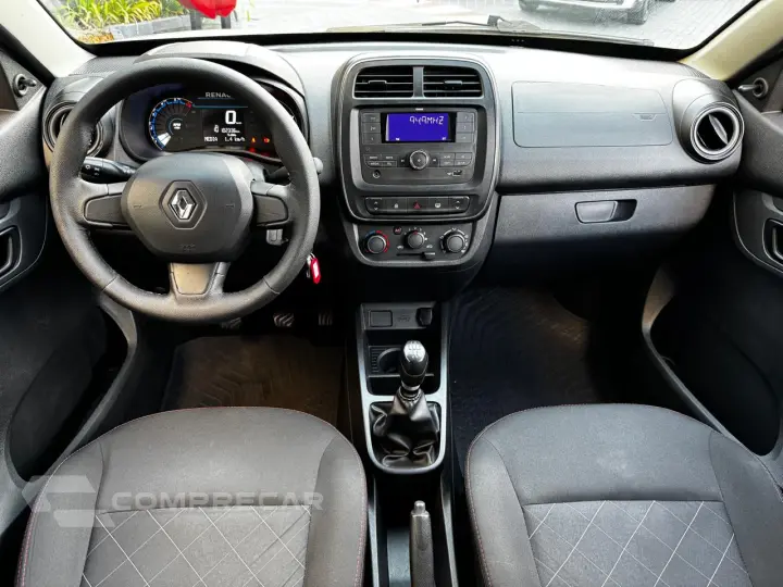 KWID 1.0 12V SCE ZEN