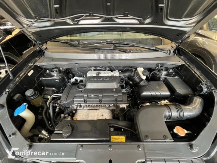 TUCSON 2.0 MPFI GL 16V 2WD
