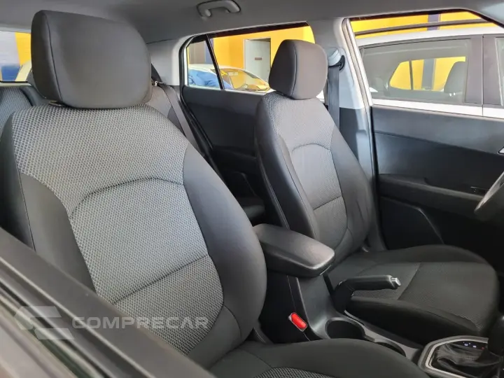 Creta Smart 1.6 16V Flex Aut.