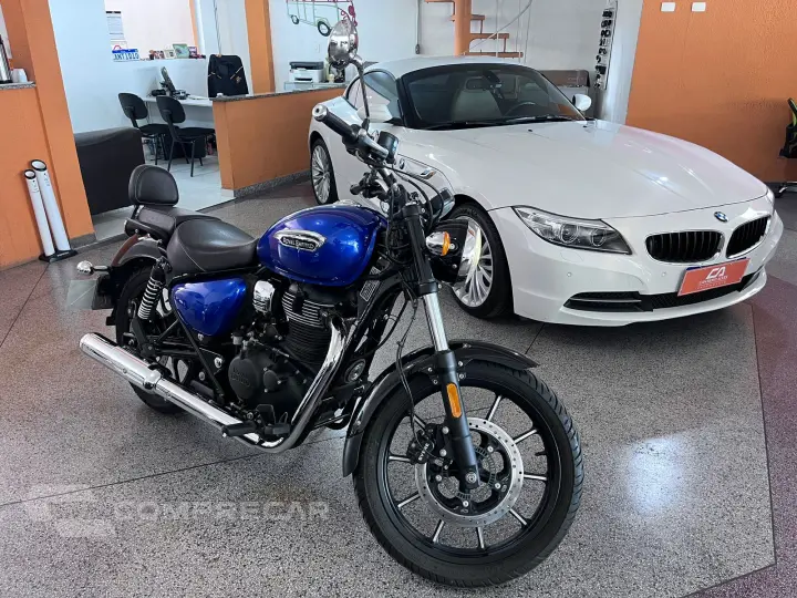 meteor 350 Supernova
