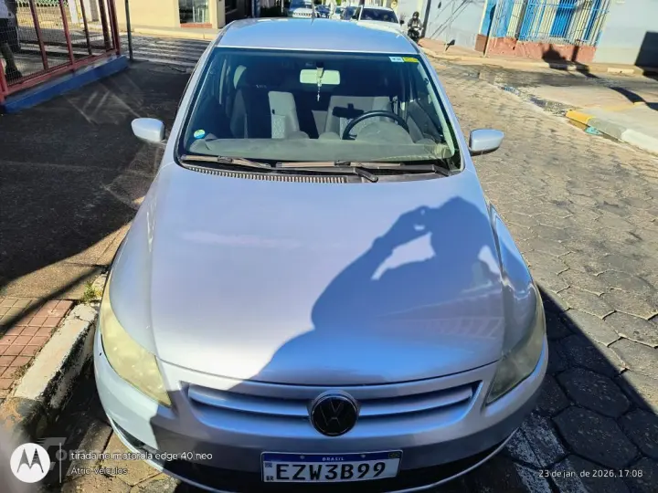 Saveiro 1.6 Mi Total Flex 8V CE