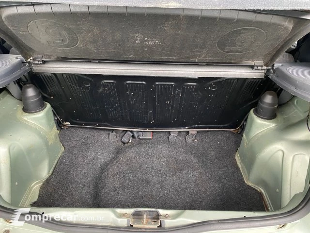 PALIO - 1.0 MPI FIRE CELEBRATION 8V 4P MANUAL