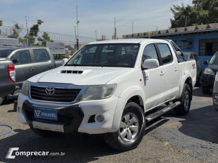 Hilux CD D4-D 4x4 3.0 TDI Dies. Mec.