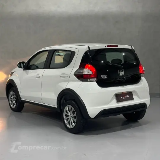 MOBI LIKE 1.0 Fire Flex 5p.