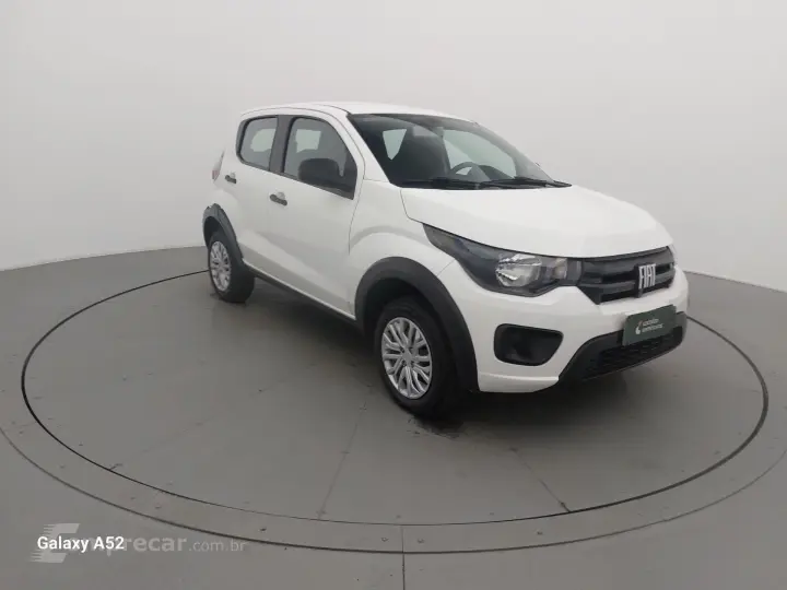 MOBI 1.0 EVO FLEX LIKE. MANUAL