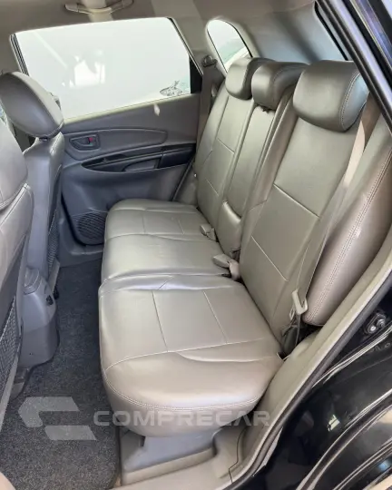 TUCSON 2.0 MPFI GLS Base 16V 143cv 2WD