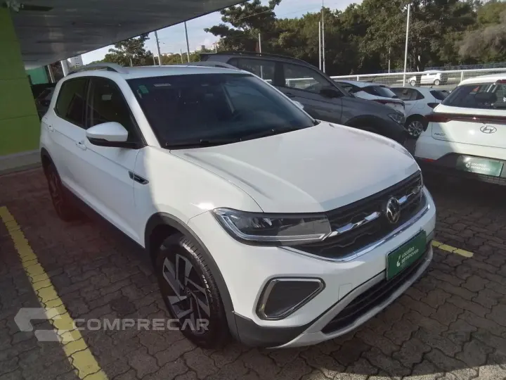 T-CROSS 1.4 250 TSI TOTAL FLEX HIGHLINE AUTOMÁTICO