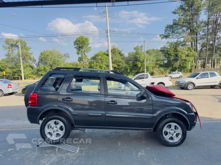 Ecosport 2.0 16V 4P XLT AUTOMÁTICO
