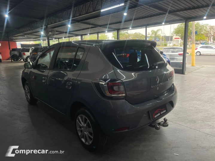 SANDERO 1.0 12V SCE Expression