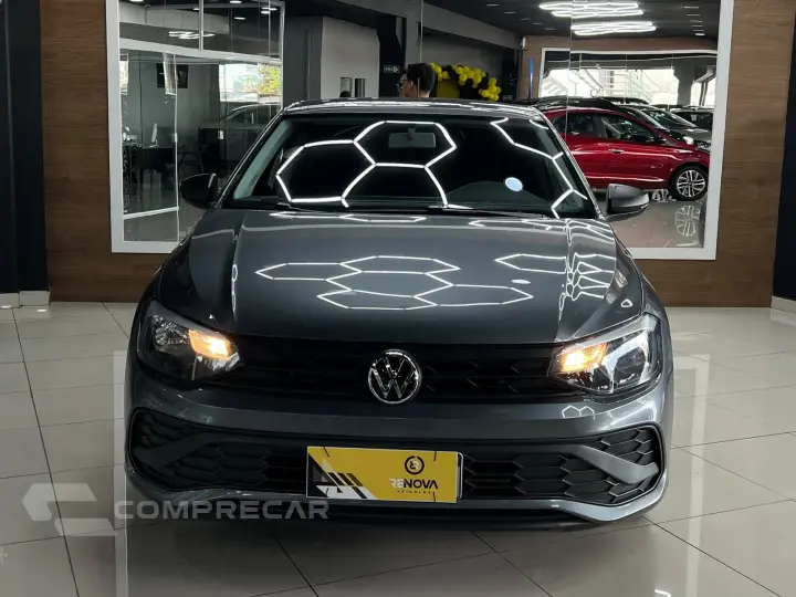 POLO 1.0 MPI TRACK MANUAL
