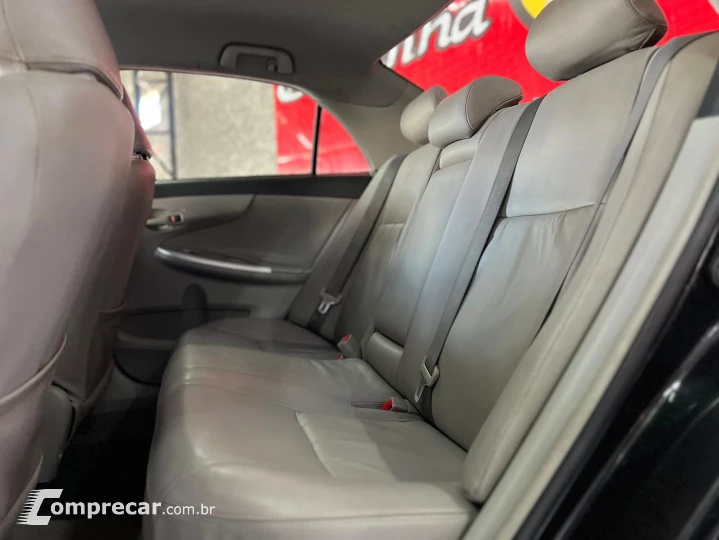 Corolla 1.8 Gli 16V Flex 4P Automático
