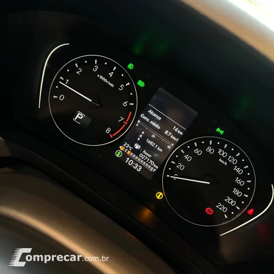 HR-V EXL 1.5 Sensing 16V 5p Aut.