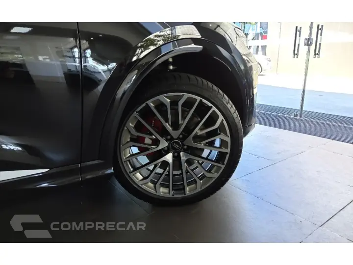 SQ5 3.0 V6 TFSI GASOLINA QUATTRO S TRONIC