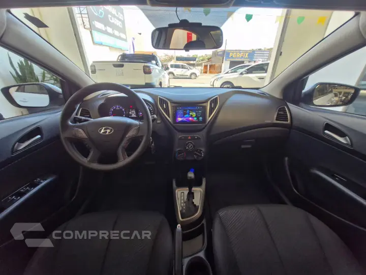 HB20 1.6 Comfort Plus 16V