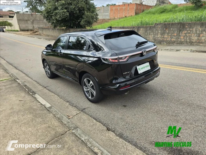 HR-V 1.5 DI I-VTEC TURBO FLEX TOURING CVT