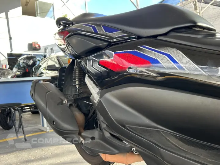 NMAX HOMEM ARANHA 160 ABS