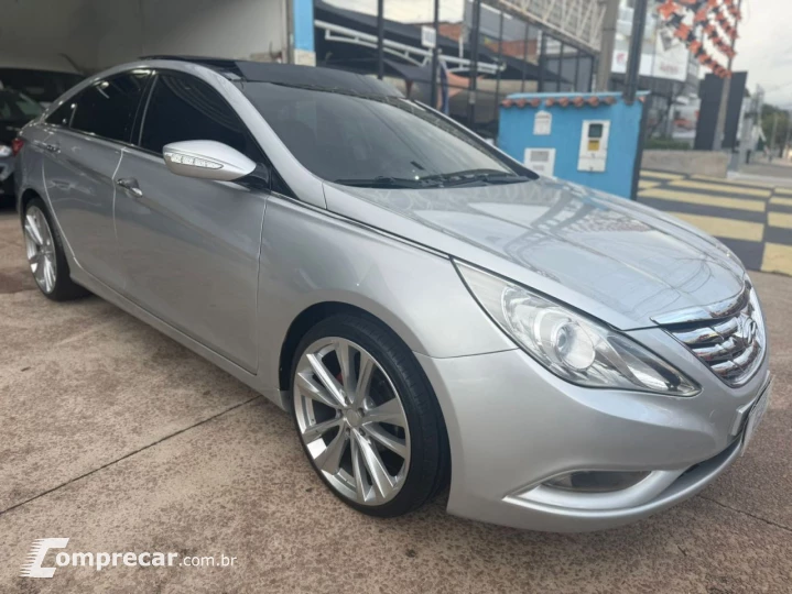 Sonata 2.4 16V 182cv 4p Aut.