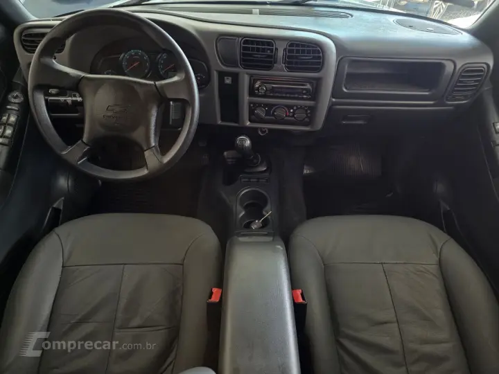 S10 2.4 FLEX ADVANTAGE CABINE DUPLA