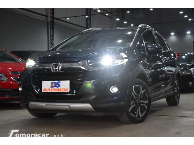 WR-V - 1.5 16V ONE EX CVT