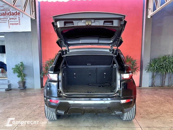 RANGE ROVER EVOQUE 2.0 HSE DYNAMIC 4WD 16V FLEX 4P AUTOMÁTIC