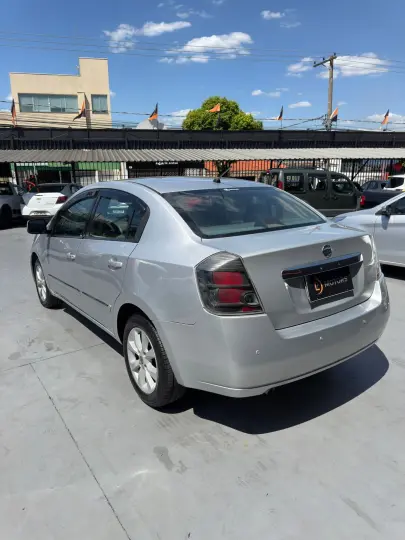 SENTRA 2.0 S 16V