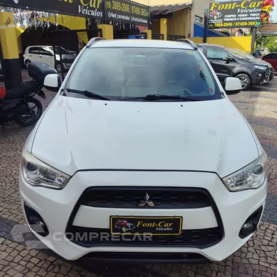 ASX 2.0 16V 160cv Aut.