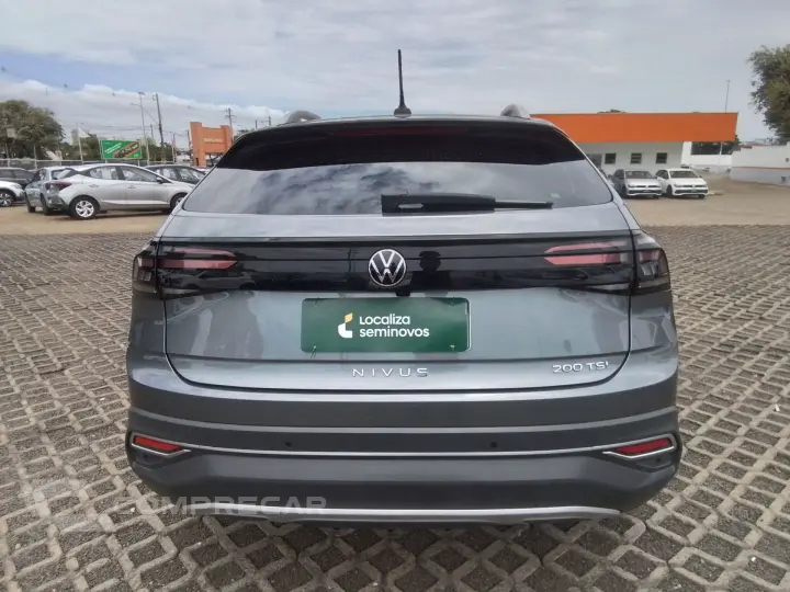NIVUS 1.0 200 TSI TOTAL FLEX HIGHLINE AUTOMÁTICO