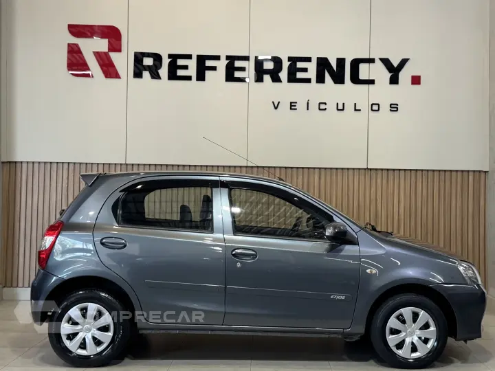 ETIOS 1.3 X 16V FLEX 4P MANUAL