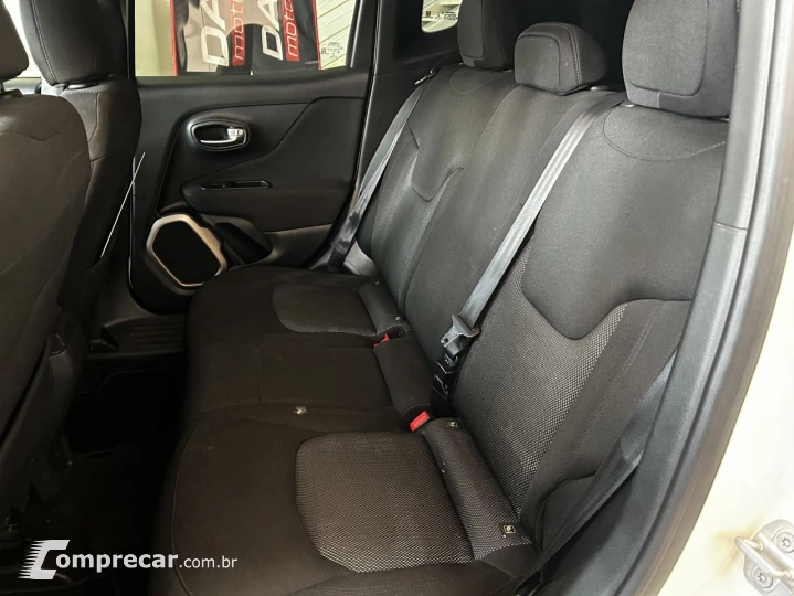 Renegade Sport 1.8 4x2 Flex 16V Aut.
