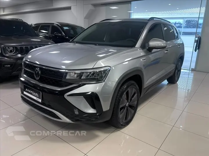 TAOS 1.4 250 TSI TOTAL FLEX COMFORTLINE AUTOMÁTICO