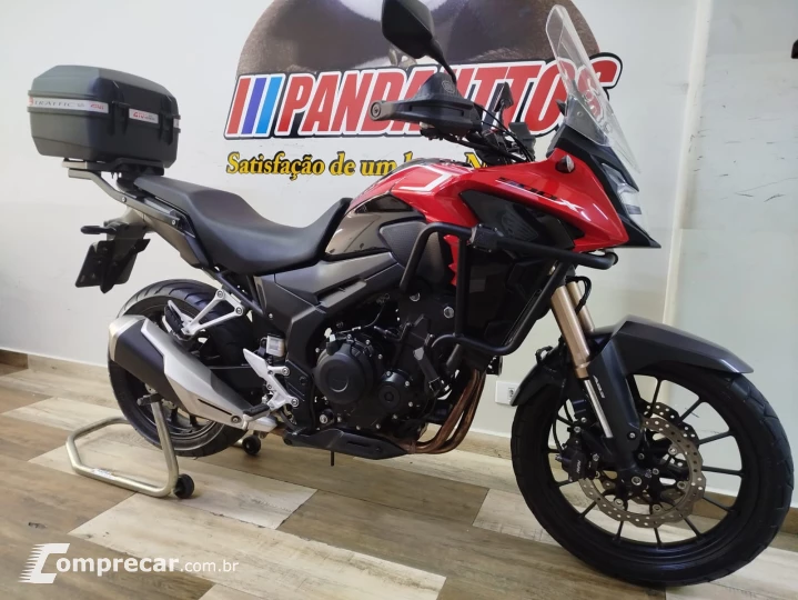 CB 500 X ABS
