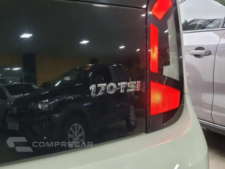 up! Xtreme 1.0 TSI Total Flex 12V 5p