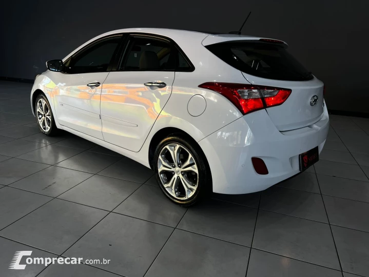 i30 I30 Série Limitada 1.8 16V MPI (Aut)