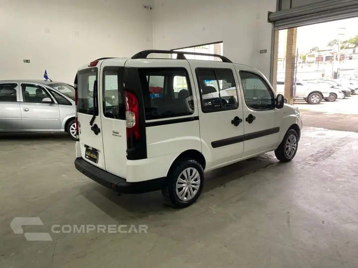 Doblò 1.4 Mpi Attractive 8V Flex 4P Manual