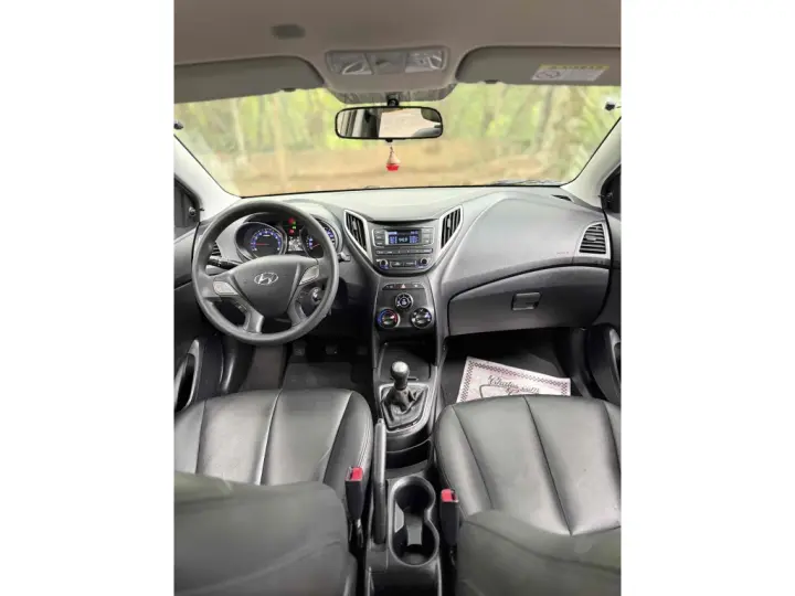 HB20 1.0 UNIQUE 12V FLEX 4P MANUAL