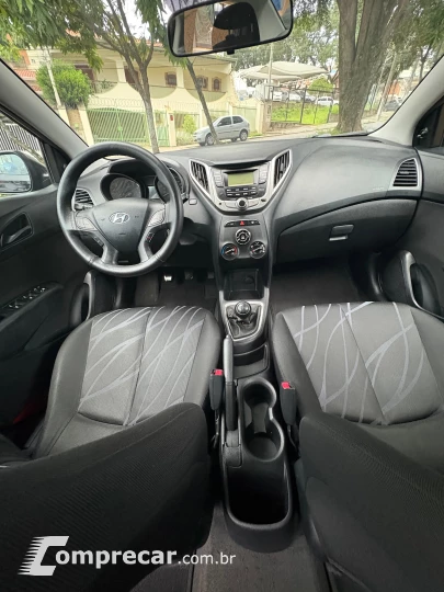 HB20S 1.0 12V Comfort Plus