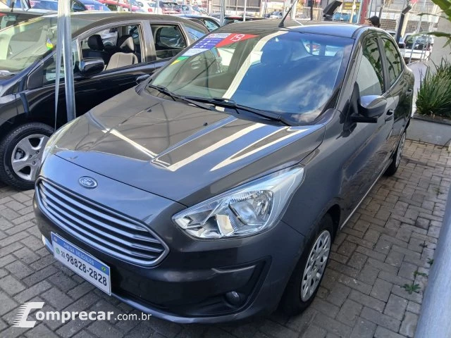 KA + - 1.0 TI-VCT SE SEDAN MANUAL