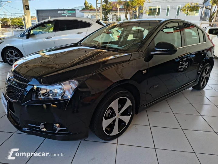 Cruze Hatch 1.8 16V 4P LT SPORT FLEX