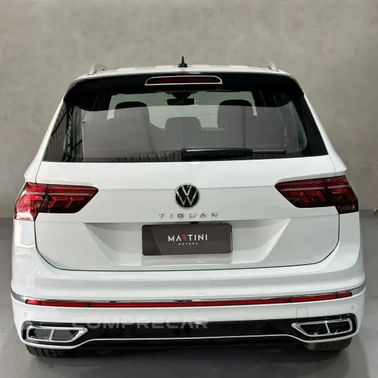 TIGUAN Allspac R-Line 300 TSI 2.0
