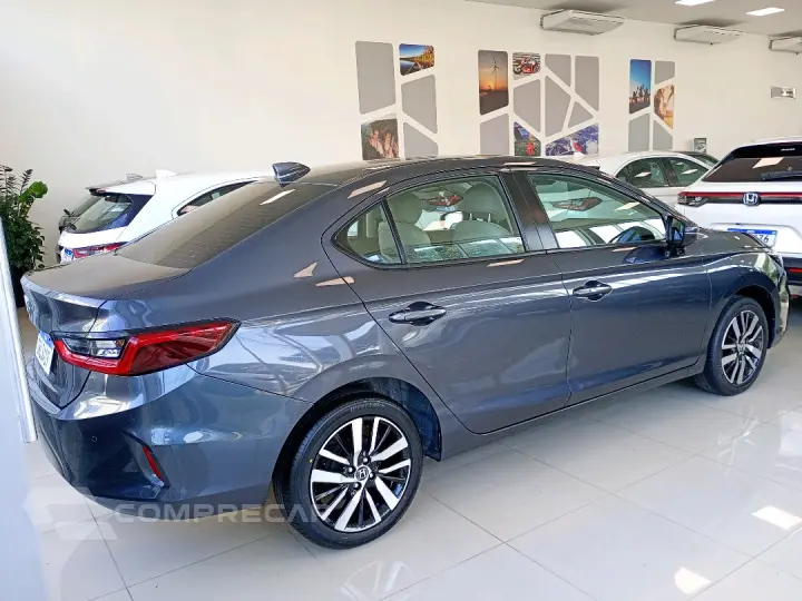 CITY 1.5 i-VTEC FLEX TOURING CVT