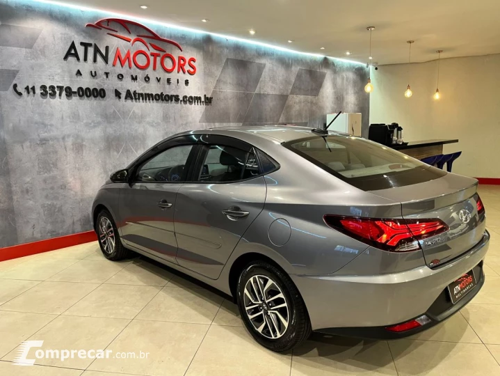 HB 20 Sedan 1.6 16V 4P FLEX VISION